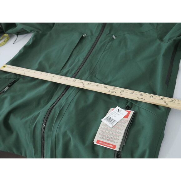 Bolder Gear Men's Rapid 3L Tech Waterproof Jacket L - Picture 7 of 12